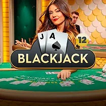 Blackjack 12